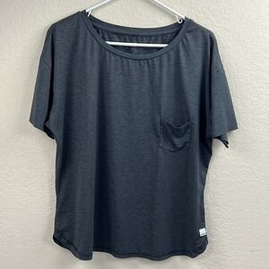 Vuori Dark Gray Women's Tunic Top
